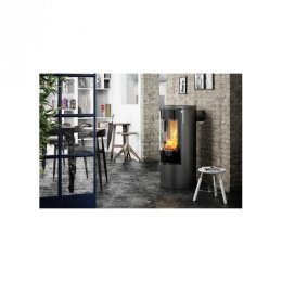 Печь-камин Rais Viva L 100